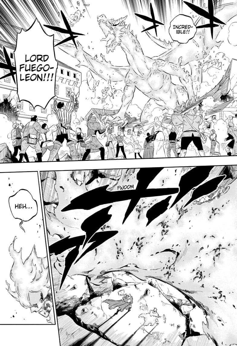 Black Clover Chapter 371 13